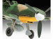 Revell Messerschmitt Bf109 G-2/4 (1:32) (sada)