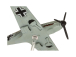 Revell Messerschmitt Bf109E & Ju87B Stuka (1:144) (starter set)