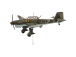 Revell Messerschmitt Bf109E & Ju87B Stuka (1:144) (starter set)