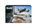Revell Messerschmitt Bf109E & Ju87B Stuka (1:144) (starter set)