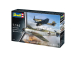 Revell Messerschmitt Bf109E & Ju87B Stuka (1:144) (starter set)