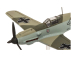Revell Messerschmitt Bf109E & Ju87B Stuka (1:144) (starter set)