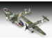 Revell Messerschmitt Bf109G-10, Spitfire Mk.V (1:72) (set)