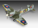Revell Messerschmitt Bf109G-10, Spitfire Mk.V (1:72) (set)