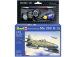 Revell Messerschmitt Me 262 A1a (1:72) (sada)