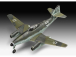 Revell Messerschmitt Me 262, P-51B Mustang(1:72)