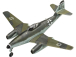 Revell Messerschmitt Me 262, P-51B Mustang(1:72)