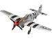 Revell Messerschmitt Me 262, P-51B Mustang(1:72)