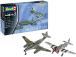 Revell Messerschmitt Me 262, P-51B Mustang(1:72)