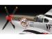 Revell Messerschmitt Me262, North American P-51B (1:72) (sada)