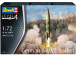 Revell německá raketa A4/V2 (1:72)