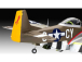 Revell North American P-51 D Mustang pozdní verze (1:32)