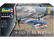 Revell North American P-51 D Mustang pozdní verze (1:32)