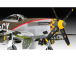 Revell North American P-51 D Mustang pozdní verze (1:32)