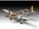 Revell North American P-51 D Mustang pozdní verze (1:32)