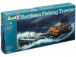 Revell Northsea Fishing Trawler 1:142