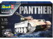 Revell Panther Ausf. D (1:35) (giftset)