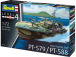 Revell Patrol Torpedo Boat PT-588/PT-579 (1:72)