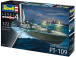 Revell Patrol Torpedo Boat PT109 (1:72)