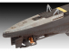 Revell ponorka Type VII C/41 (1:350) (sada)