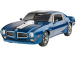 Revell Pontiac Firebird 1970 (1:25)