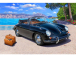 Revell Porsche 356 Cabriolet (1:16)