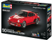 Revell Porsche 911 Turbo (50th Anniversary) (1:24) (Giftset)