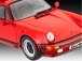 Revell Porsche 911 Turbo (50th Anniversary) (1:24) (Giftset)