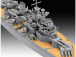 Revell první Bismarckova bitva (1:1200) (Giftset)