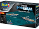 Revell první Bismarckova bitva (1:1200) (Giftset)