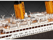 Revell R.M.S. Titanic 100th anniversary giftset