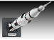 Revell Raketa Saturn V (1:144)