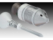 Revell Raketa Saturn V (1:144)
