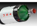 Revell Raketa Saturn V (1:144)