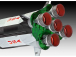 Revell Raketa Saturn V (1:144)
