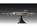Revell S.S.B. Abraham Lincoln with Interior (1:253)
