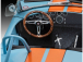 Revell Shelby Cobra 427 1965 (1:24) (sada)