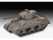 Revell Sherman M4A1 (1:72) (sada)