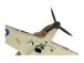 Revell Spitfire Mk.Ia & Hurricane Mk.I (1:144) (starter set)
