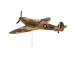 Revell Spitfire Mk.Ia & Hurricane Mk.I (1:144) (starter set)