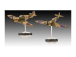 Revell Spitfire Mk.Ia & Hurricane Mk.I (1:144) (starter set)