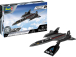 Revell SR-71 Blackbird (1:110)