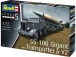 Revell SS-100 Gigant + Transporter + V2 (1:72)