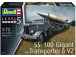 Revell SS-100 Gigant + Transporter + V2 (1:72)