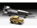 Revell SS-100 Gigant + Transporter + V2 (1:72)