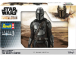 Revell Starwars The Mandalorian: The Bounty Hunter (1:9)