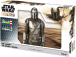 Revell Starwars The Mandalorian: The Bounty Hunter (1:9)