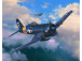 Revell Stíhačka F4U-4 Corsair (1:72)