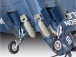 Revell Stíhačka F4U-4 Corsair (1:72)