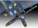 Revell Stíhačka F4U-4 Corsair (1:72)